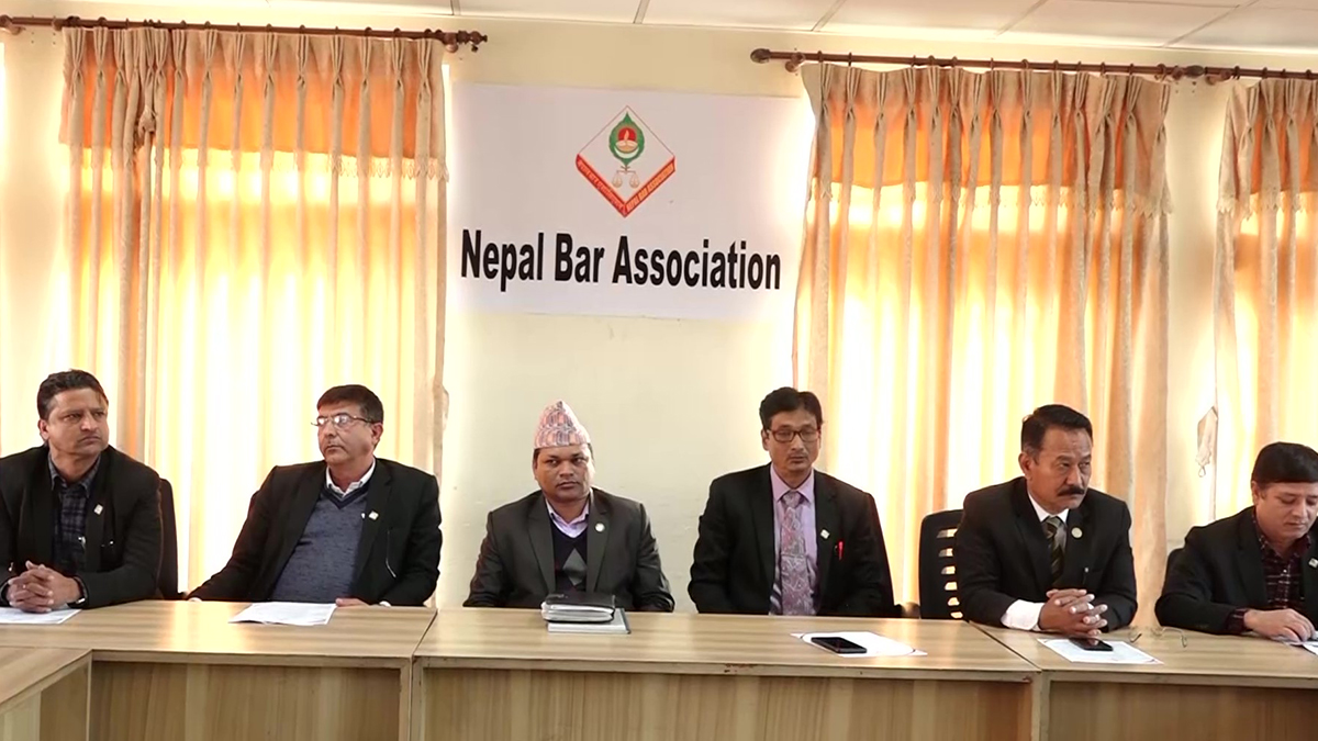 आफूअनुकूल फैसला गराउन अख्तियारले न्यायालयलाई दबाब दिएको बारकाे आरोप